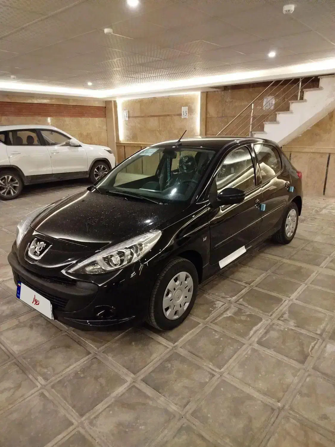 207 tu3 صفر|خودرو سواری و وانت|مشهد, آزادشهر|دیوار