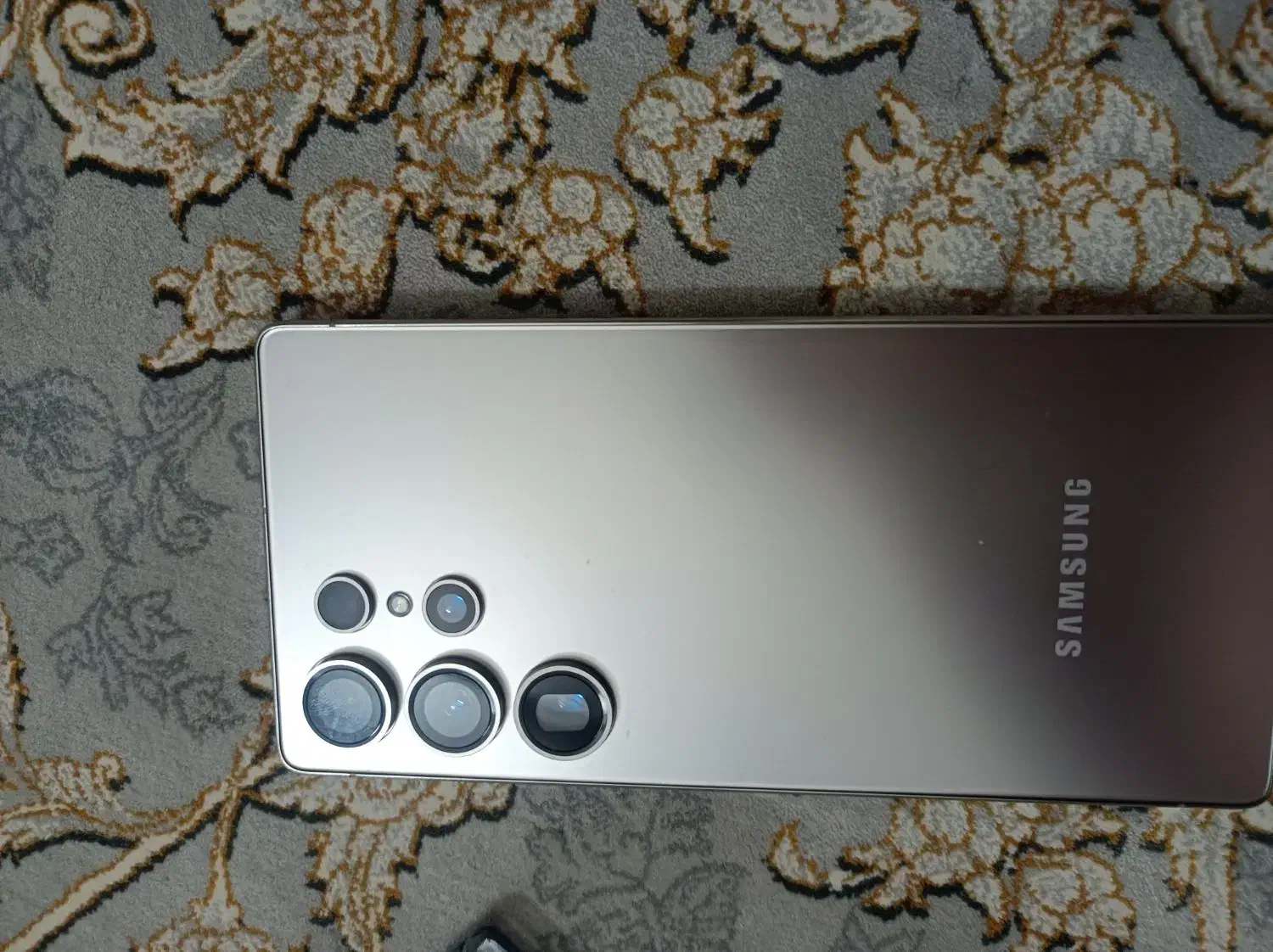 Galaxy s25 ultra|موبایل|قزوین, |دیوار