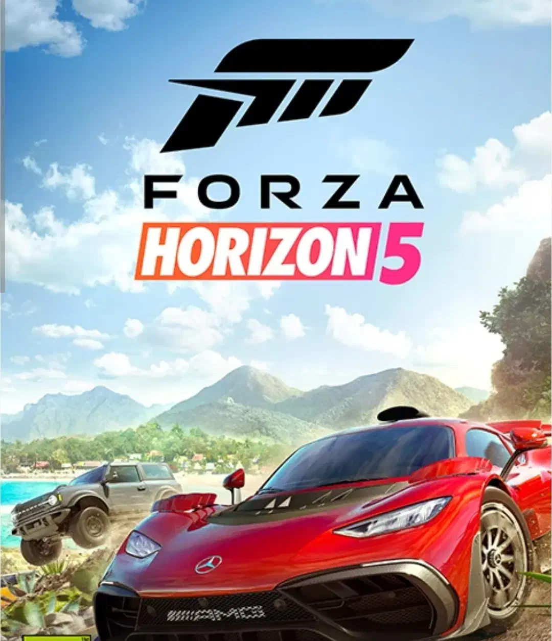 بازی forza horizon 5 premium z3 برای ps5 فورزا|کنسول، بازی ویدئویی و آنلاین|آوج, |دیوار