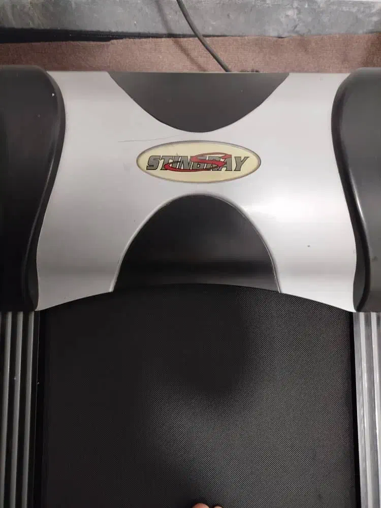 تردمیل استینگری m6000|تجهیزات ورزشی|رامشیر, |دیوار