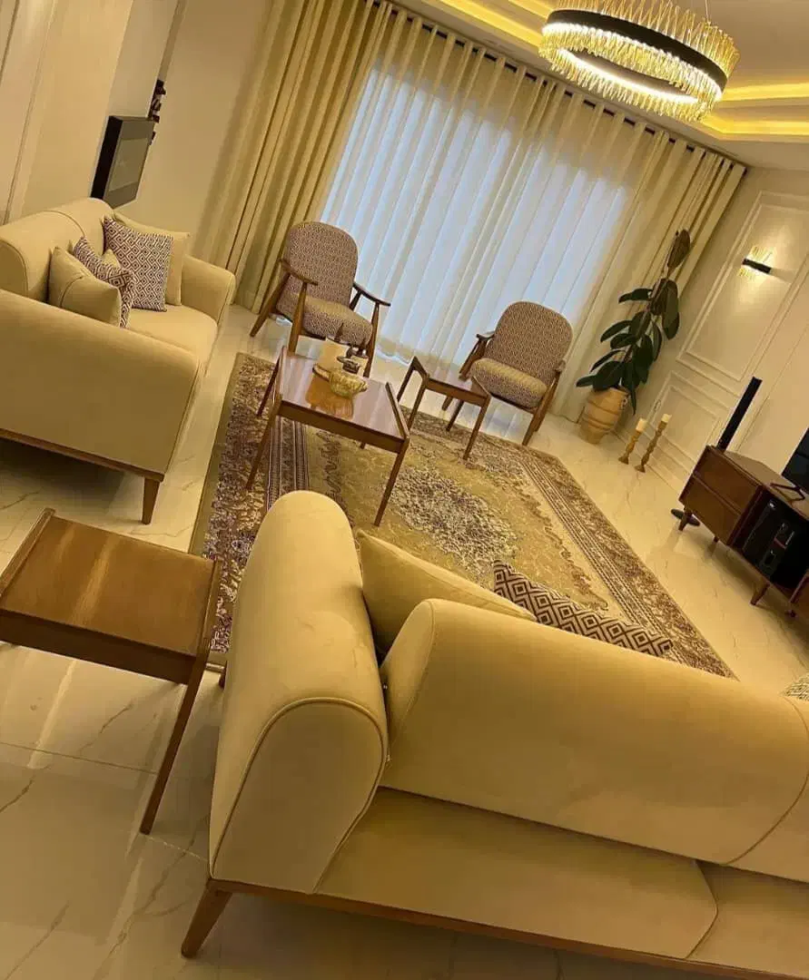 مبل‌الیزابت|مبلمان خانگی و میز عسلی|تهران, تهرانسر شمالی|دیوار