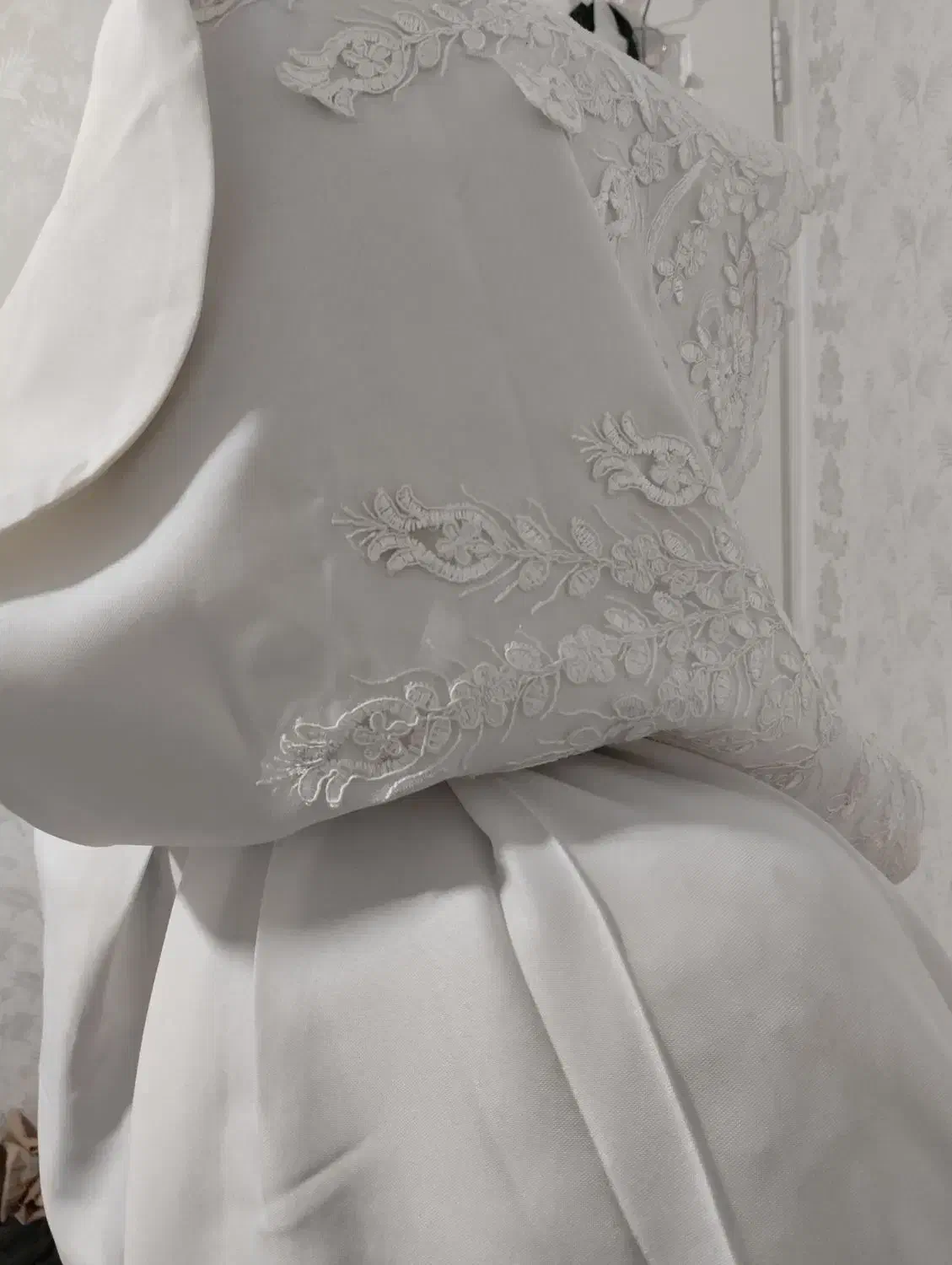 فروش و اجاره شنل عروس|لباس|اراک, |دیوار