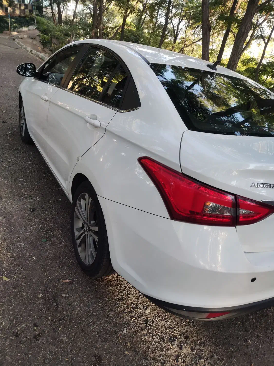 اریزو 5 دنده ای|خودرو سواری و وانت|زنجان, |دیوار