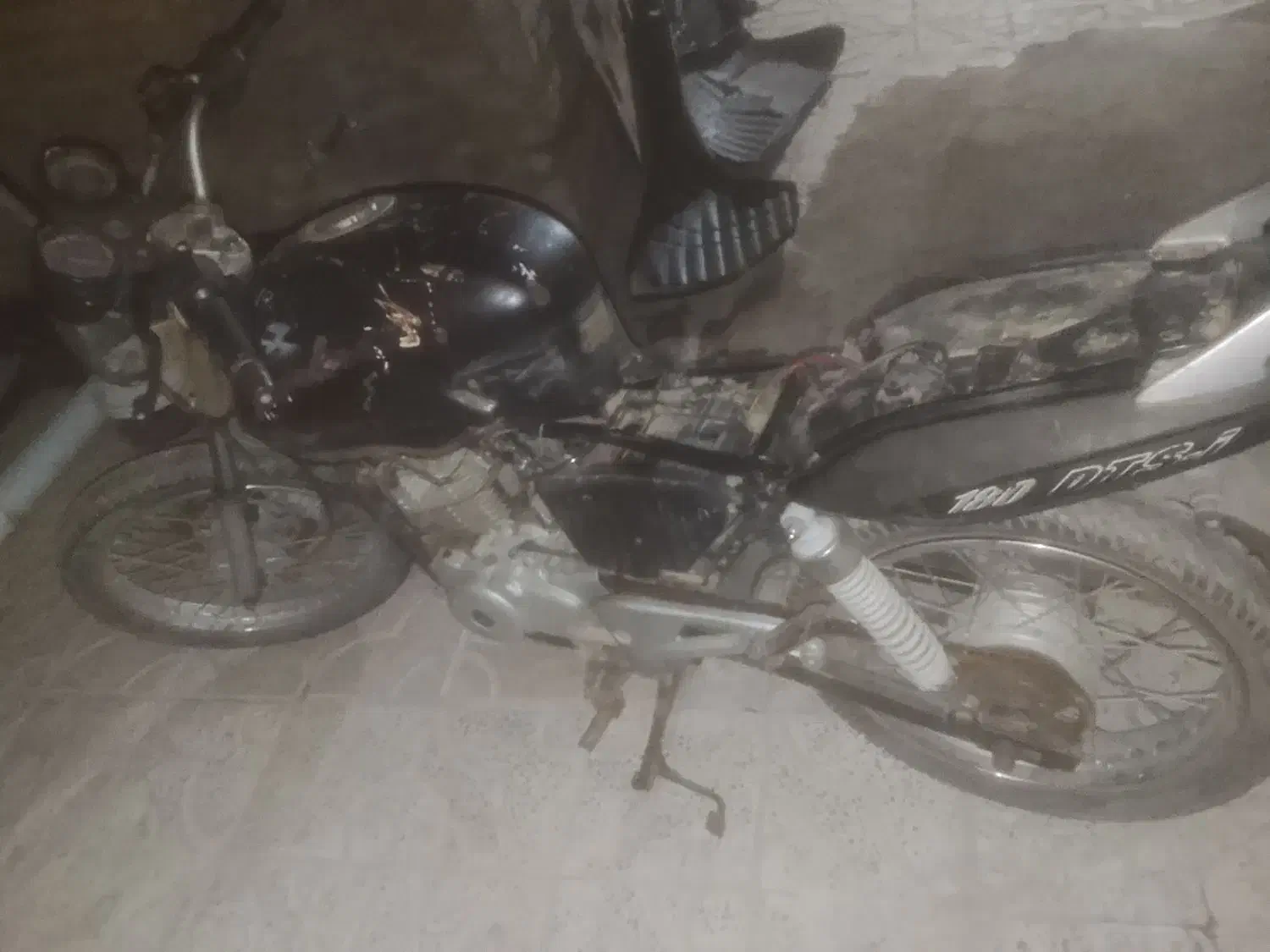 موتور سیکلت|موتورسیکلت|ارومیه, |دیوار