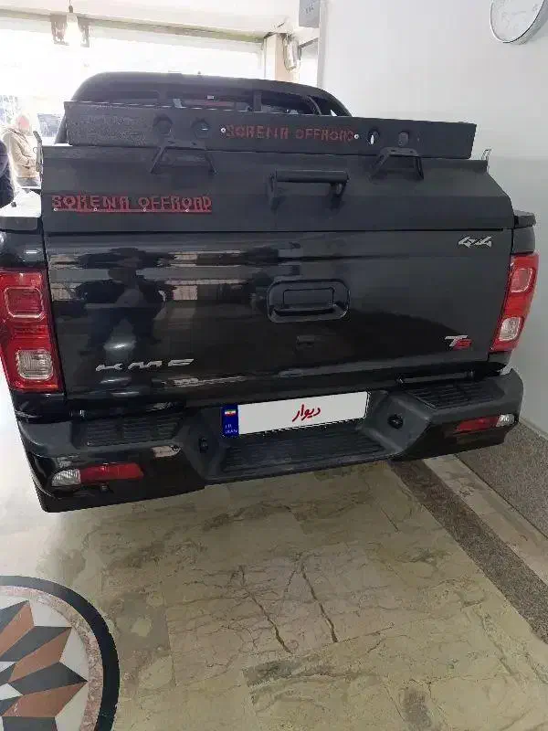 فروش t8kmc|خودرو سواری و وانت|تهران, تهرانسر غربی|دیوار