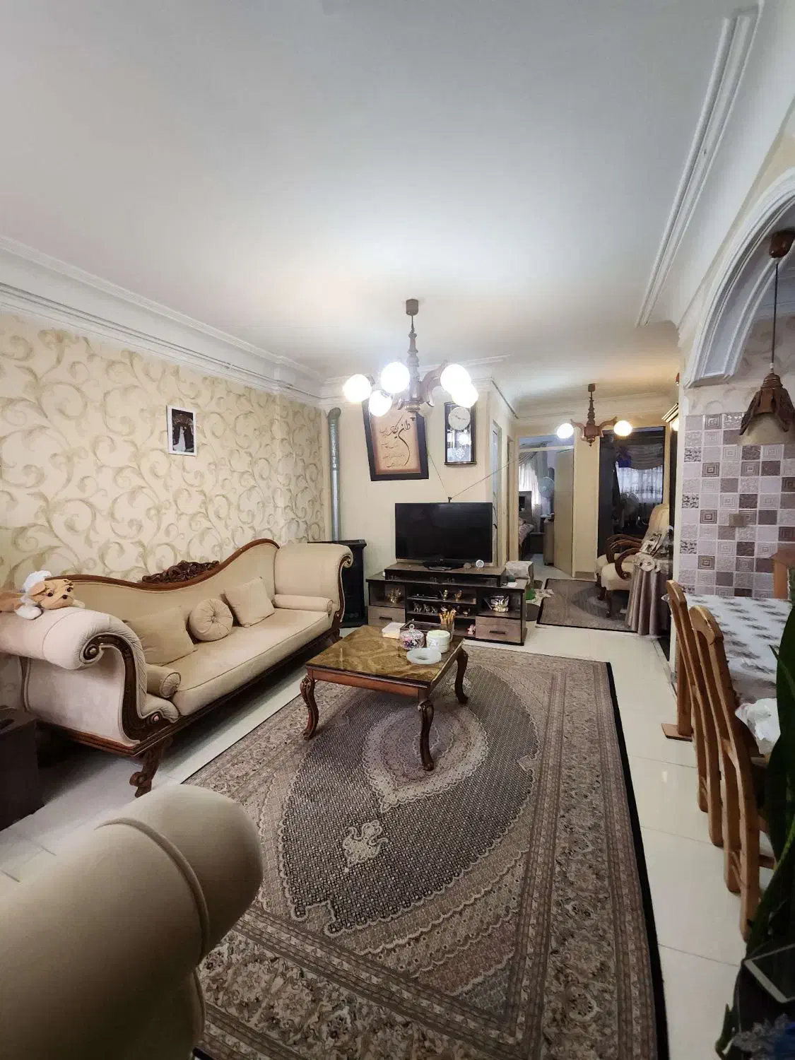 سوییت نقلی/۶۴متر/دوخواب/سمیه۱۲۲|فروش آپارتمان|رشت, کاکتوس|دیوار