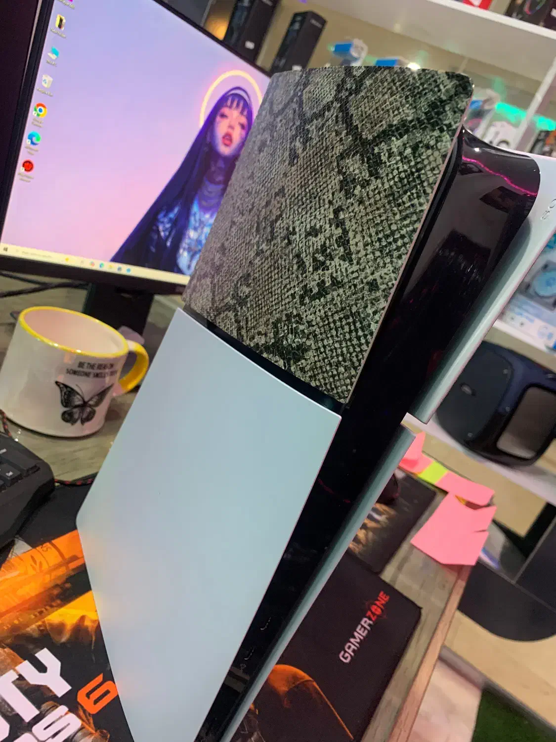 کاستوم و برنامه ریزی  ps4 ps5 و Xbox|کنسول، بازی ویدئویی و آنلاین|سیرجان, |دیوار