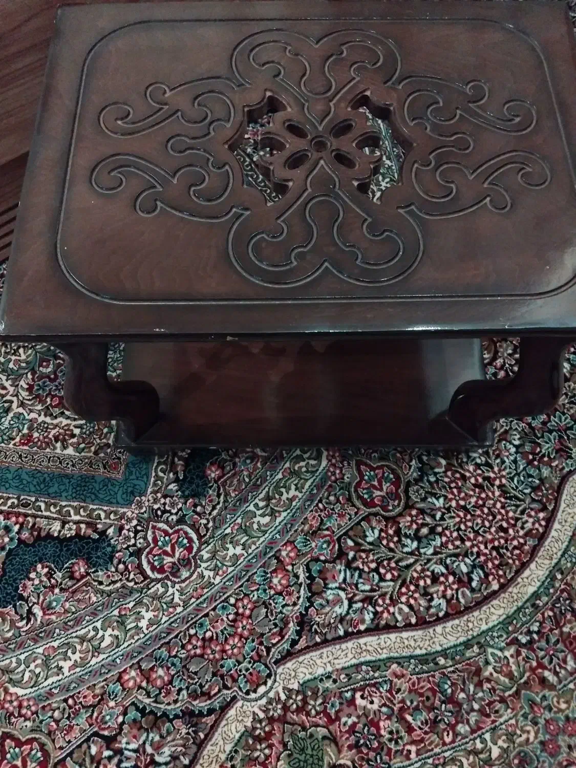 میز جلو مبلی|مبلمان خانگی و میز عسلی|رفسنجان, |دیوار