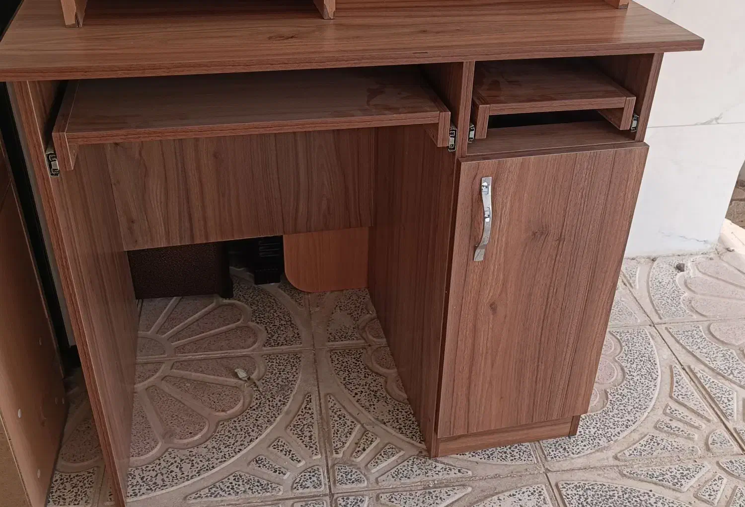 میز کامپیوتر ، میز تحریر ، جا کفشی ،آینه قدی|میز تحریر و کامپیوتر|اصفهان, محمودآباد|دیوار