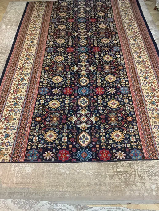 ۲عدد گلیم فرش ۹ متری|گلیم، جاجیم، گبه|کرج, مصباح|دیوار