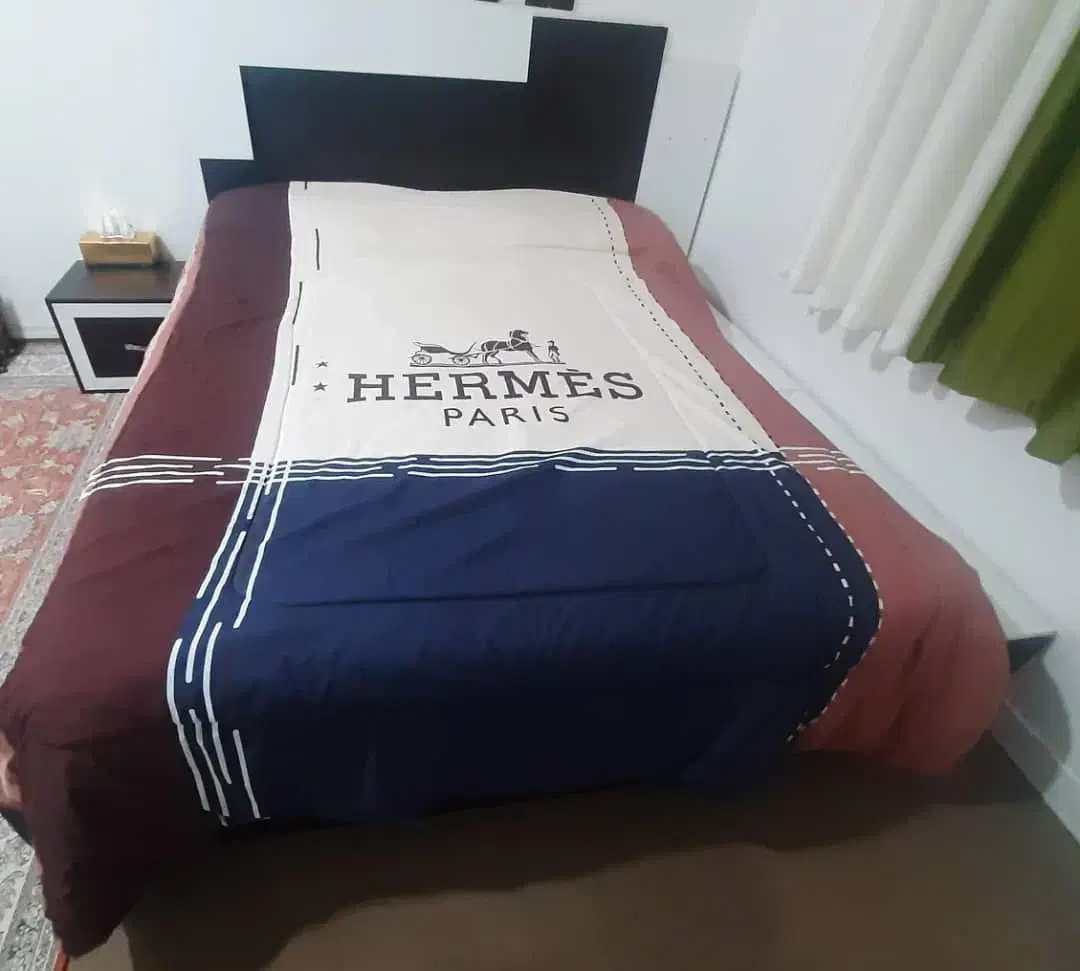 سرویس خواب کامل دونفره|تخت و سرویس خواب|خورموج, |دیوار