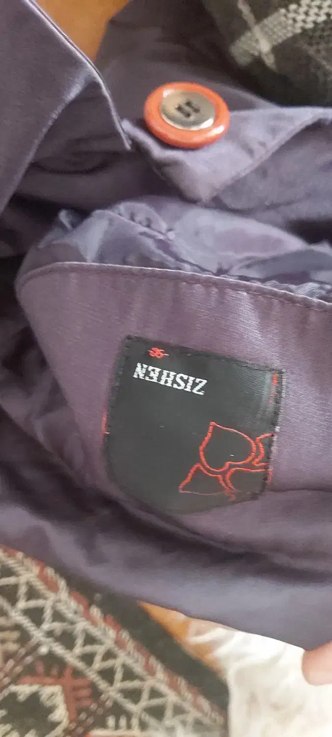 بارانی و پالتو سایز۳۶تا۳۸|لباس|ایلام, |دیوار