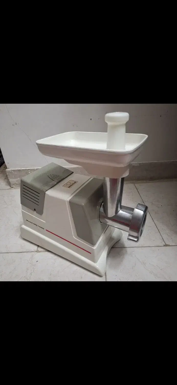 چرخ گوشت پارس خزر اصل|خردکن، آسیاب، غذاساز|باغستان, |دیوار