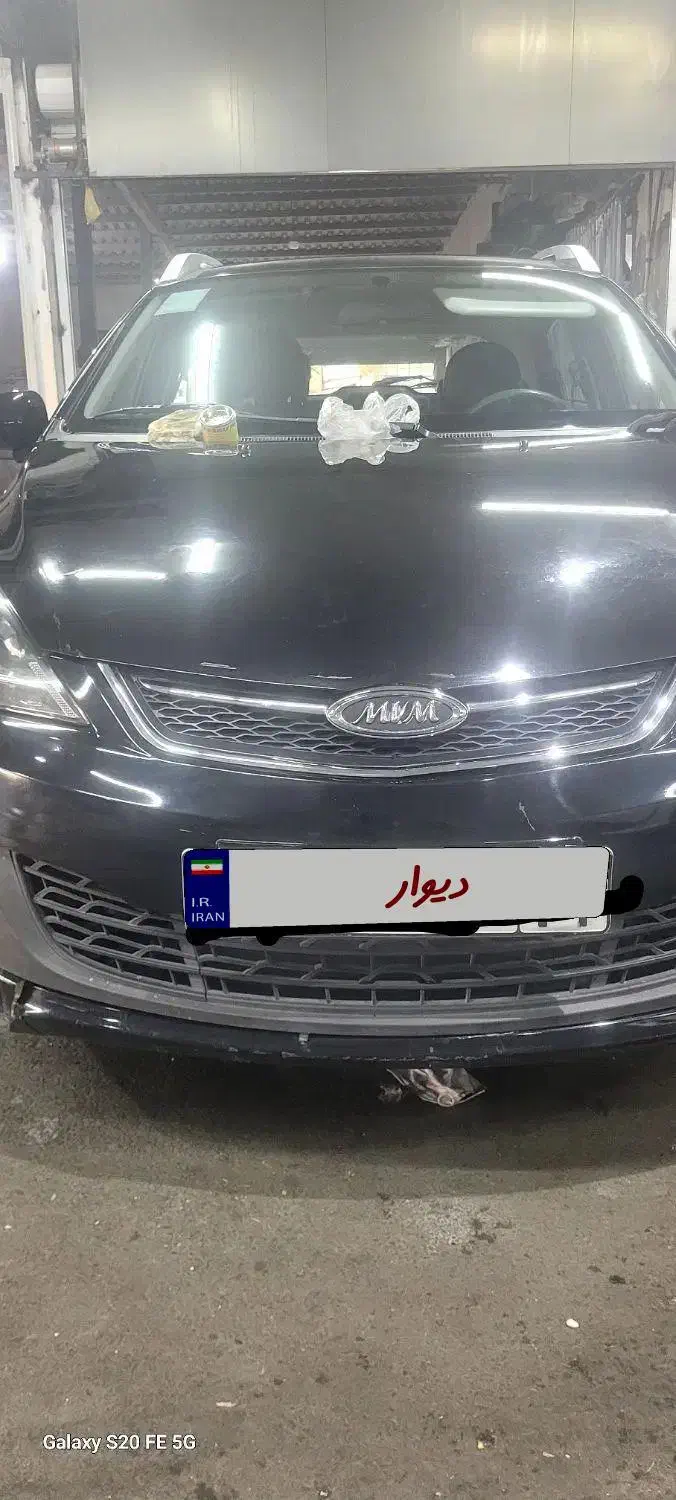 ام وی ام ۳۱۵ اسپرت اکسلنت اسفند ۹۷|خودرو سواری و وانت|تهران, سعادت‌آباد|دیوار