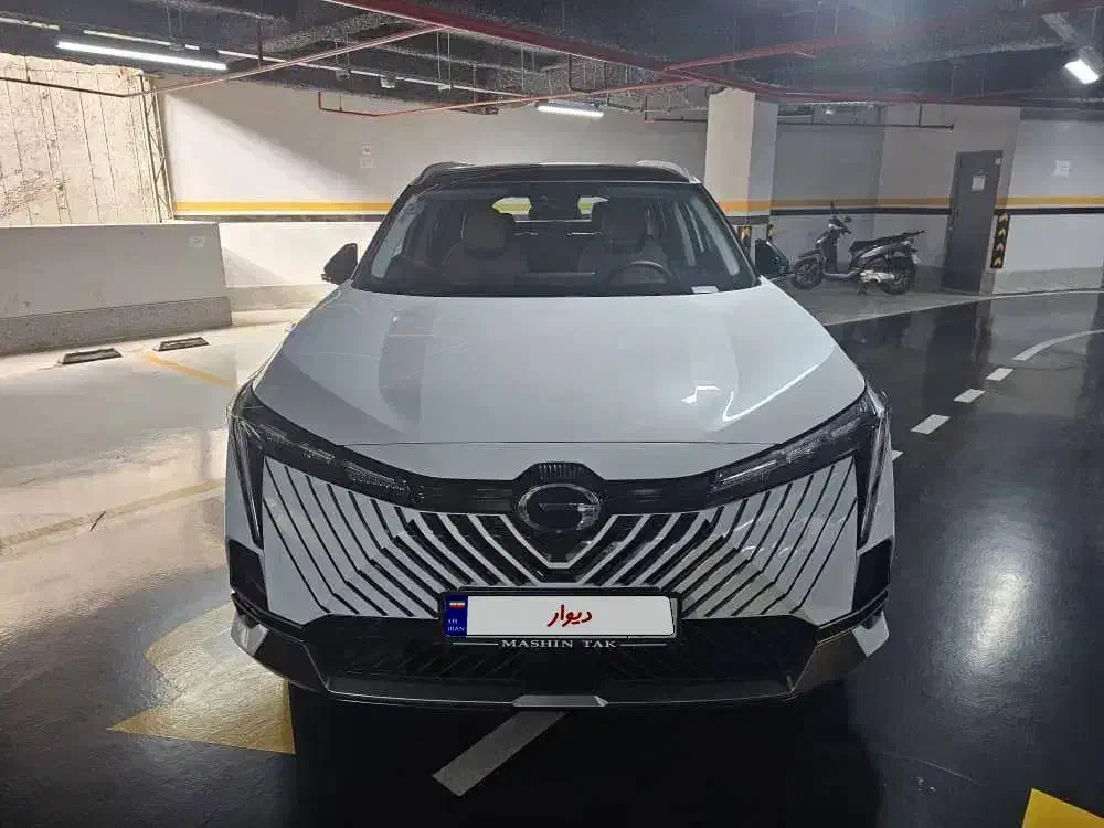 گک امکو 2024 در حد صفر|خودرو سواری و وانت|تهران, گیشا|دیوار