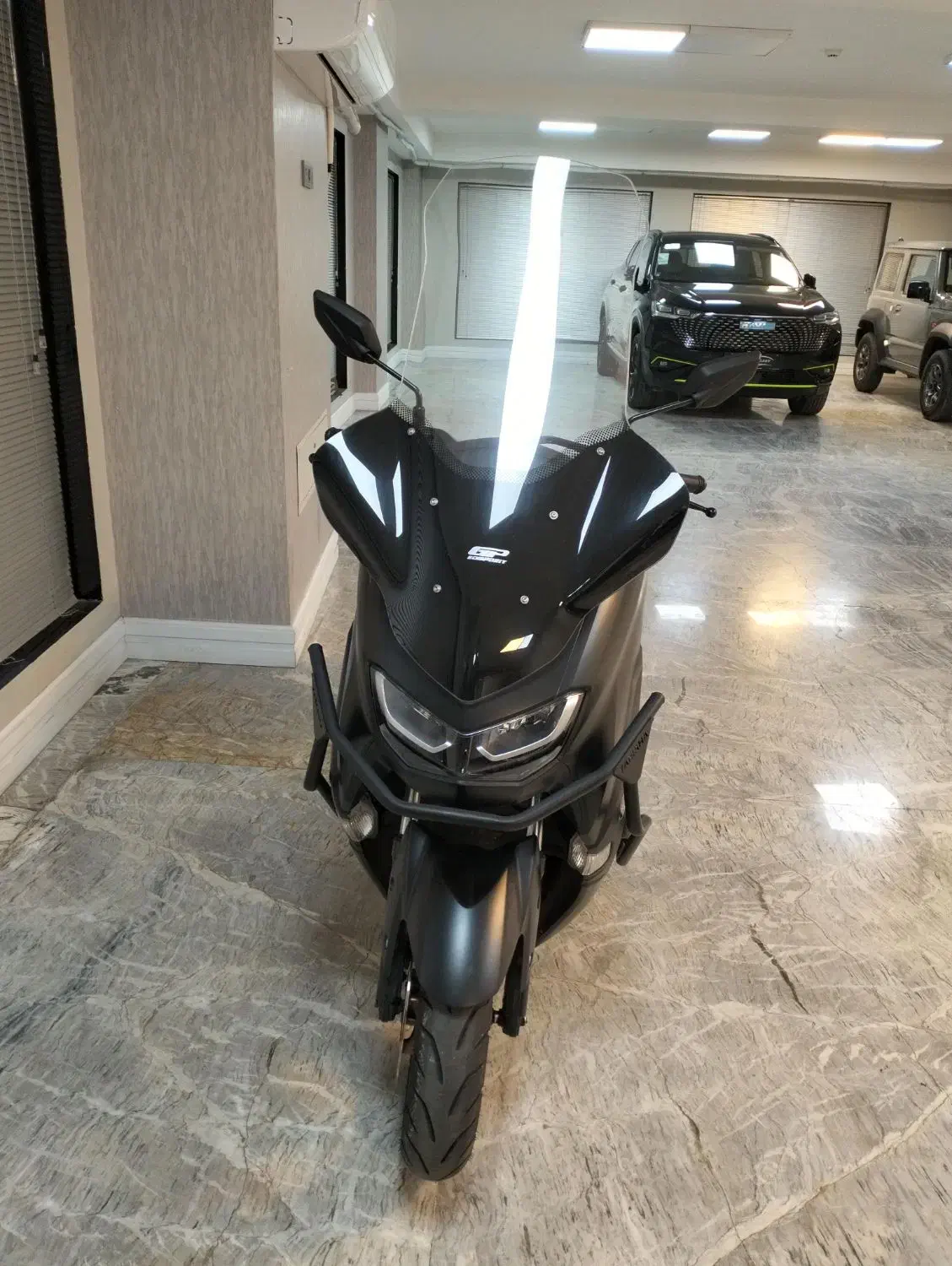 namx 403 keyless|موتورسیکلت|تهران, پاسداران|دیوار