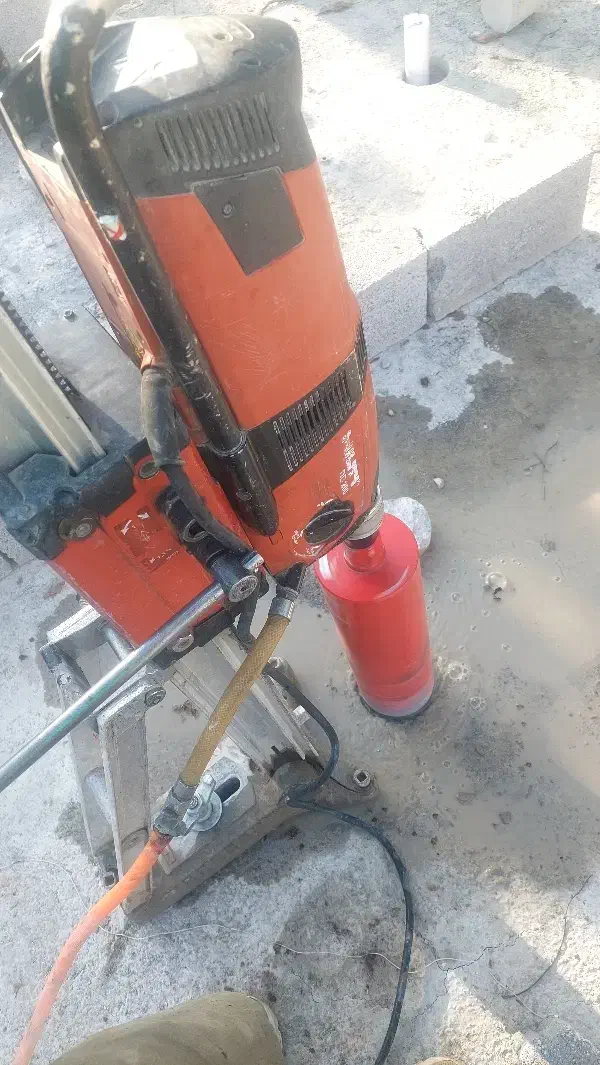 خدمات کرگیری، برش بتن|خدمات پیشه و مهارت|تهران, سازمان آب|دیوار