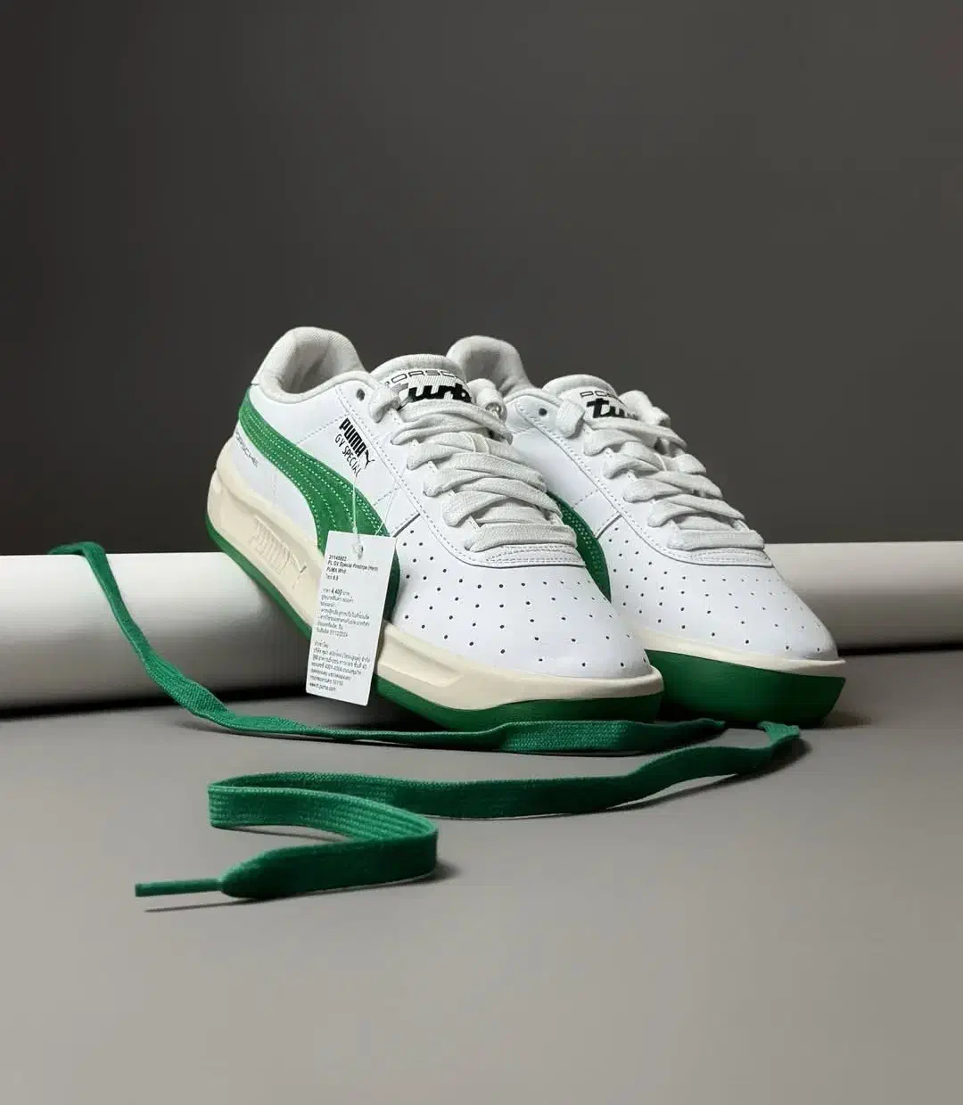 کتونی اورجینال و اکبند Puma pl gv special|کیف، کفش، کمربند|تهران, دکتر هوشیار|دیوار