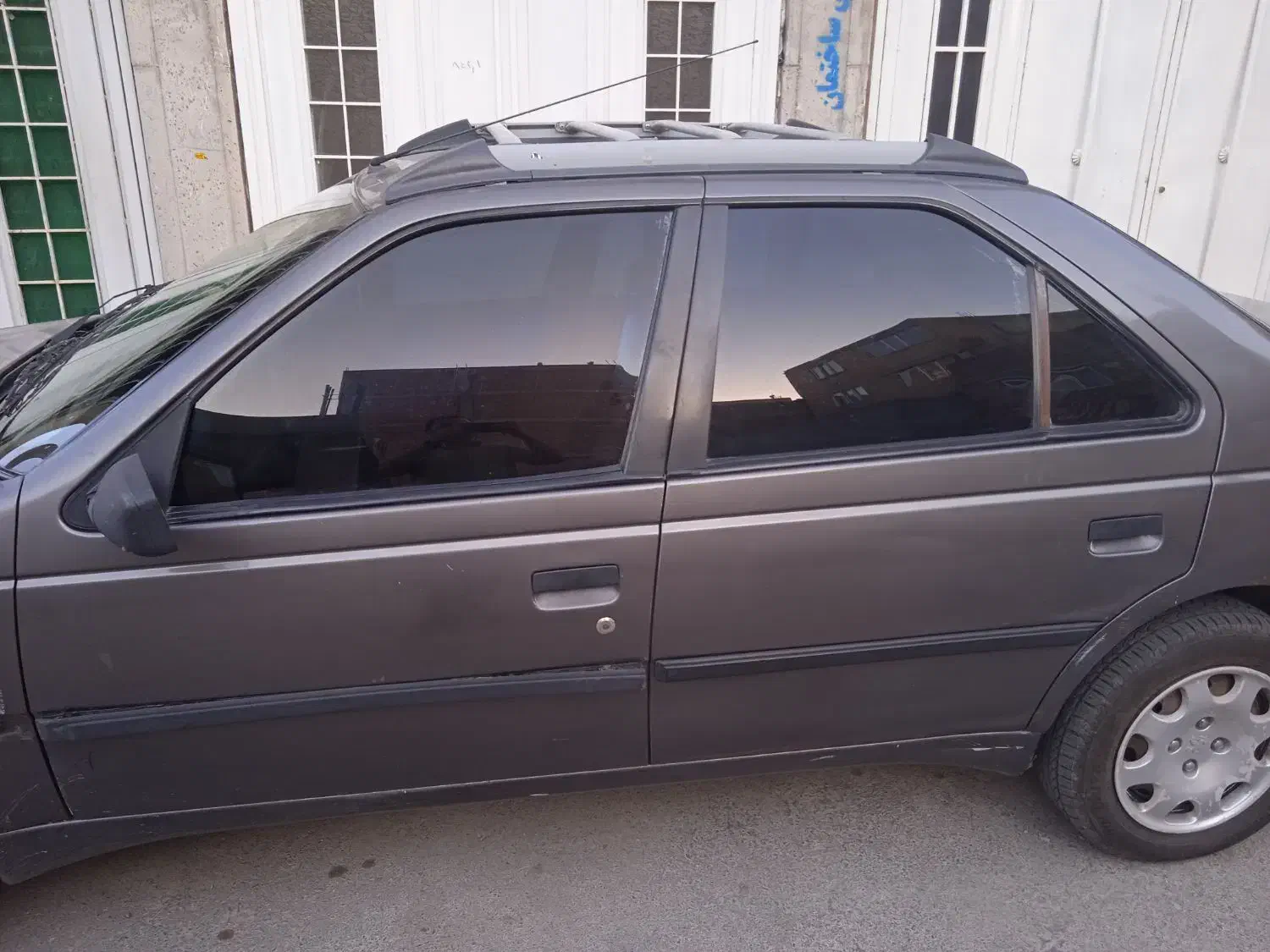 پژو روا 86 دوگانه کارخانه|خودرو سواری و وانت|میاندوآب, |دیوار