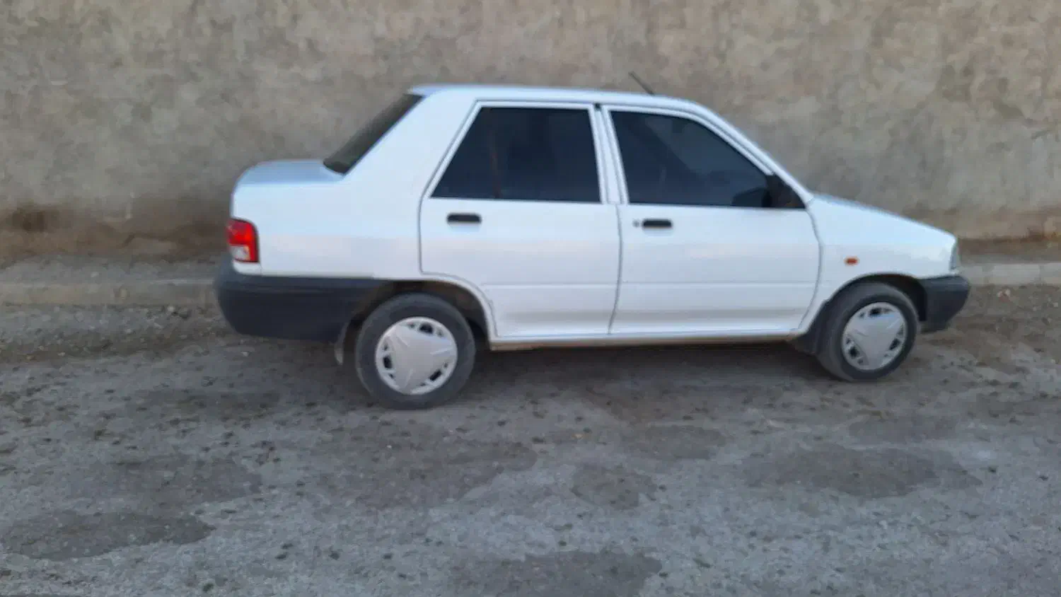 پراید مدل ۹۷|خودرو سواری و وانت|درگزین, |دیوار