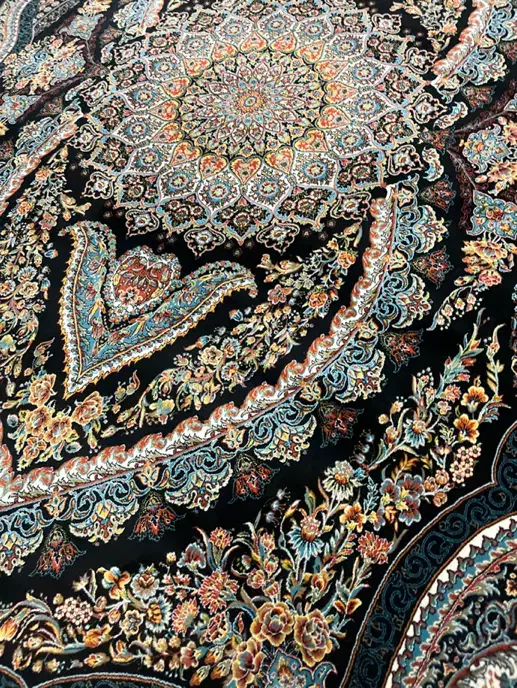 فرش ۶ متری تک در حد نو|فرش|تهران, امام زاده حسن|دیوار