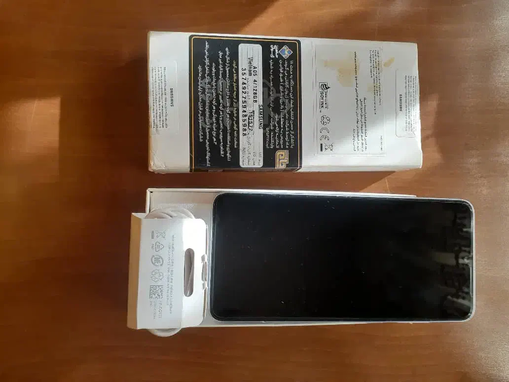 گوشی سامسونگa05|موبایل|ورامین, ورامین|دیوار