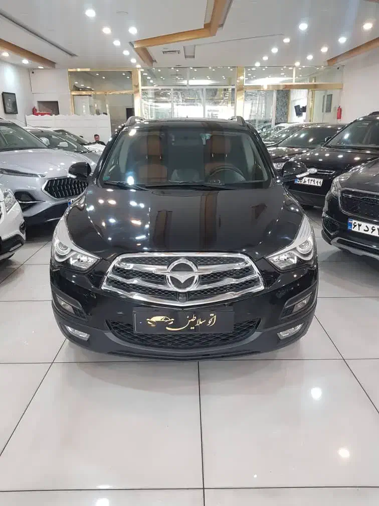 هایما s5|خودرو سواری و وانت|تهران, علم و صنعت|دیوار