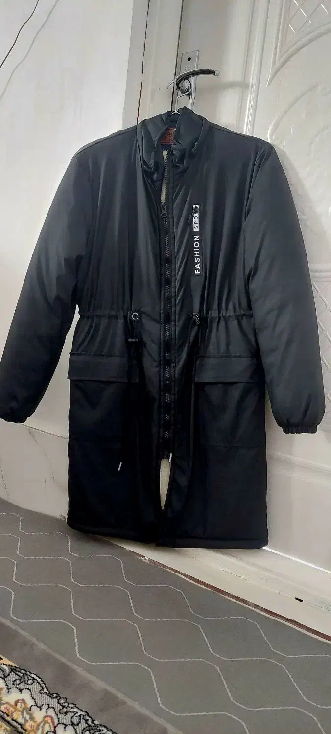 کاپشن زنانه و مردانه|لباس|مه ولات, |دیوار