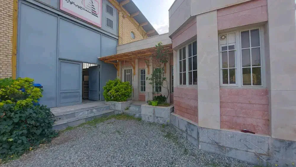 فروش کارخانه 2991 م شهرک صنعتی کوثر کد 5323|فروش دفتر صنعتی، کشاورزی، تجاری|پلنگ آباد, |دیوار