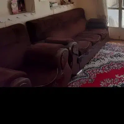 مبل باغی|مبلمان خانگی و میز عسلی|خمینی‌شهر, |دیوار