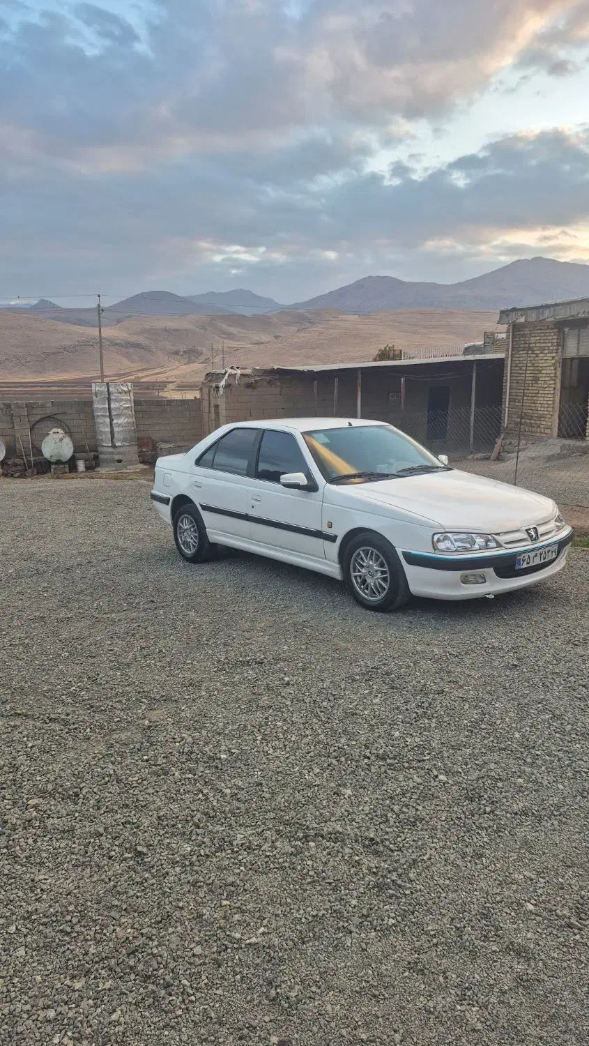 پارس سال مدل ۹۹|خودرو سواری و وانت|دینور, |دیوار