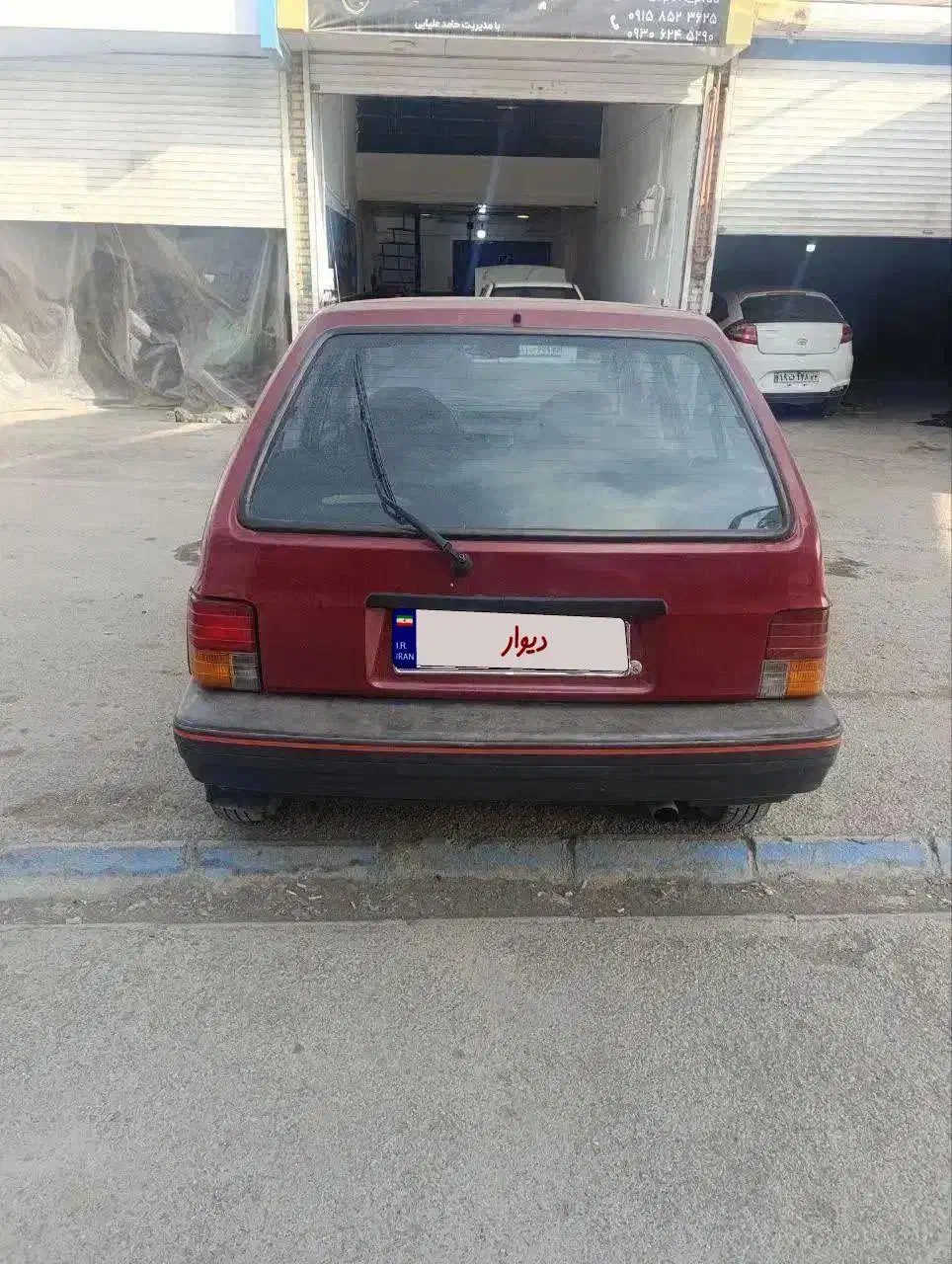 پراید|خودرو سواری و وانت|مشهد, کارمندان دوم|دیوار