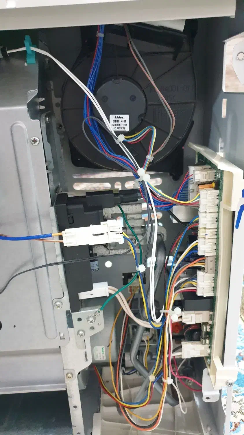 تعمیرات تخصصی بخاری ژاپنی|بخاری، هیتر، شومینه|خمینیشهر, |دیوار