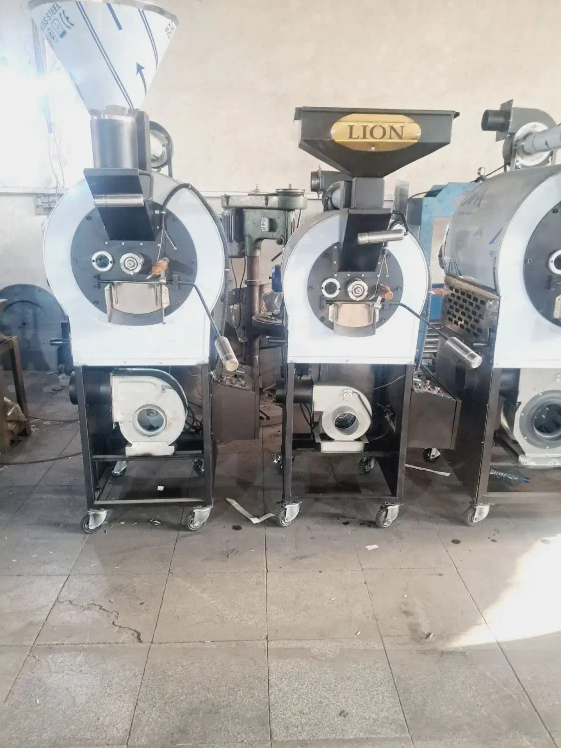 رستر دستگاه جدید|ماشینآلات صنعتی|تهران, دانشگاه شریف|دیوار