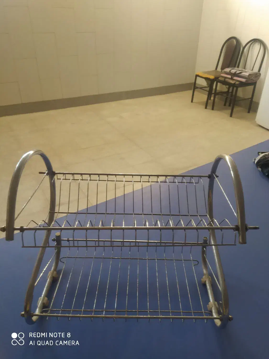 آب چکان|آب‌چکان و نظم‌دهنده ظروف|نجف‌آباد, دلگشا|دیوار