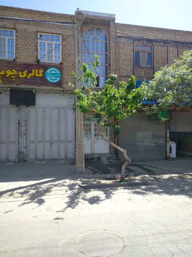 مغازه کوشکک ۱۶۰ متر تحویل فوری|اجارهٔ مغازه و غرفه|شیراز, شهرک مهرگان|دیوار