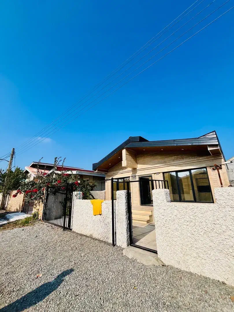 ویلا شهرکی 150متری با نگهبانی 24 ساعته|فروش خانه و ویلا|لاهیجان, گلستان|دیوار