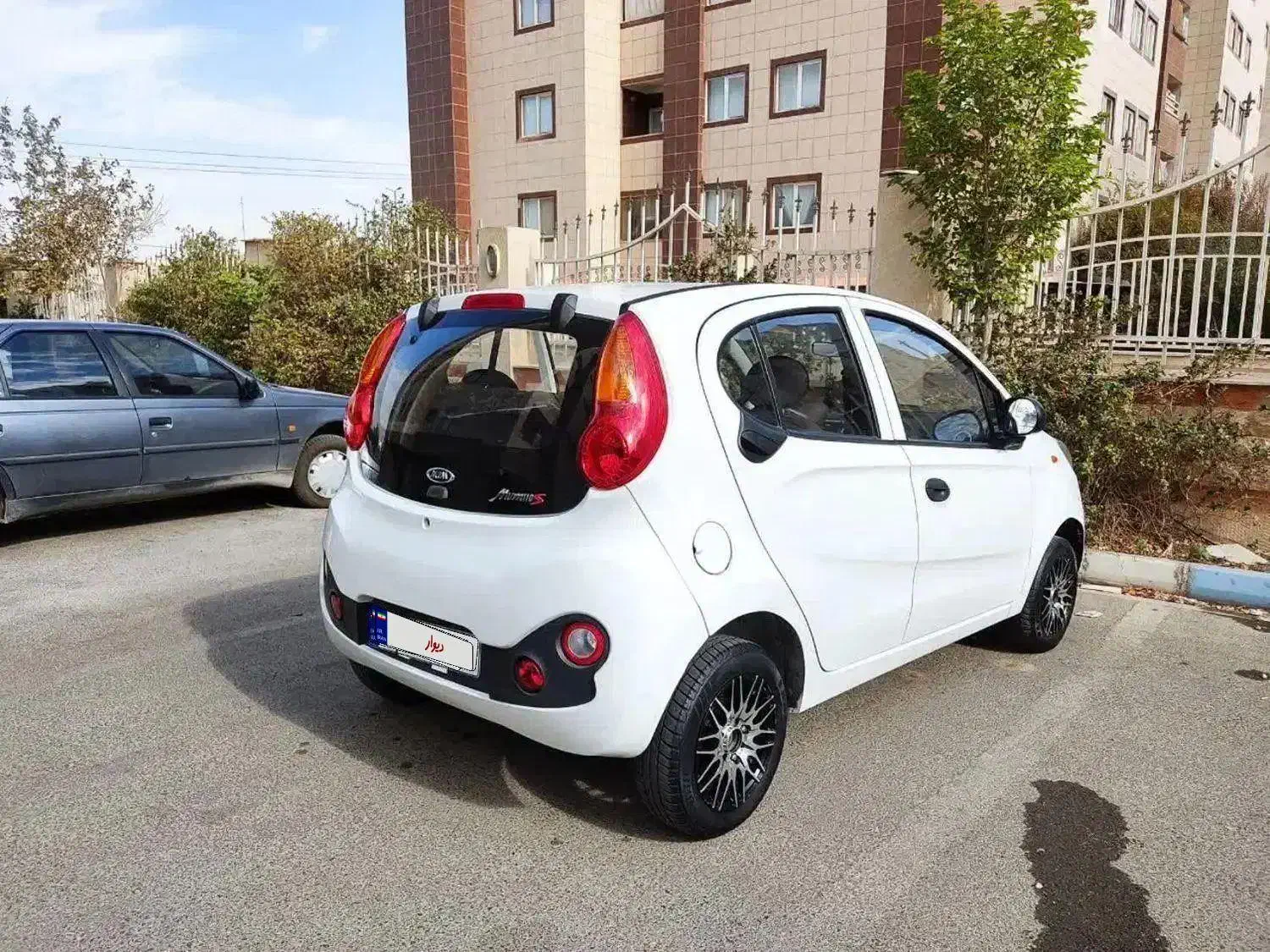 ام وی ام mvm 110s در حد صفر|خودرو سواری و وانت|قم, پردیسان|دیوار