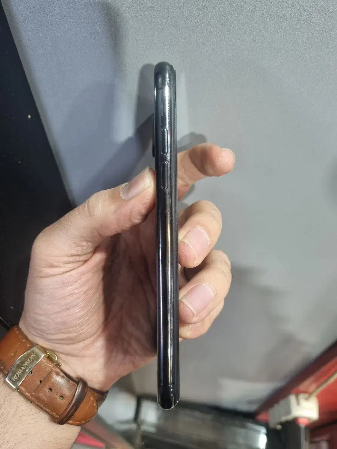 آیفون X 256|موبایل|ساری, |دیوار