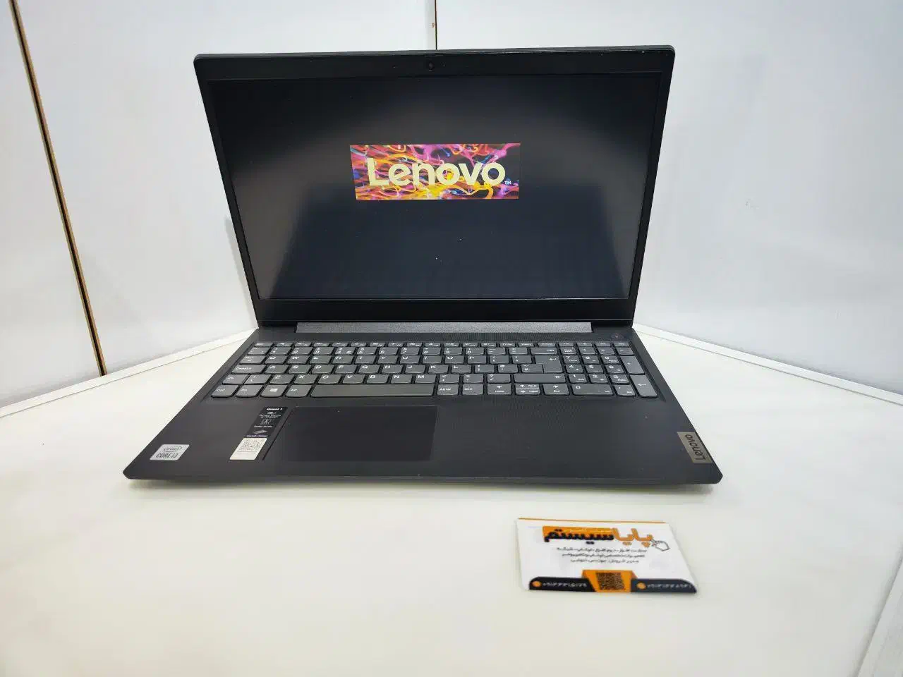 لپ تاپ lenovo مدل ideapad 3|رایانه همراه|نجف‌آباد, امام خمینی|دیوار