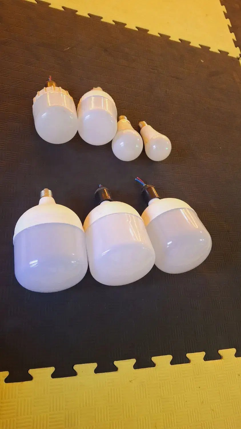 لامپ ال ای دی|لامپ و چراغ|اردبیل, |دیوار