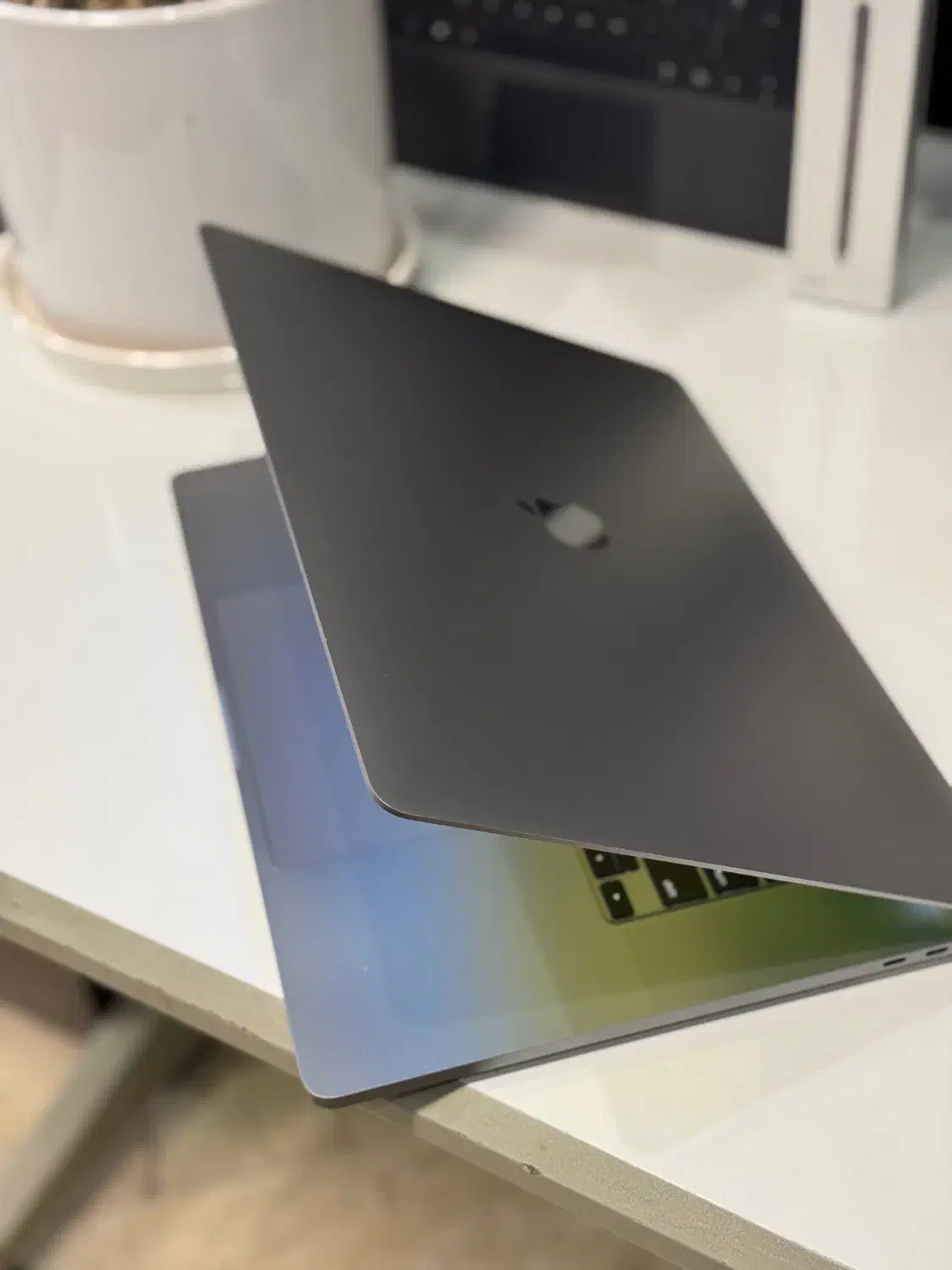 MacBook Pr A i-80بالاترین کانفیگ برای رندر|رایانه همراه|تهران, عباس‌آباد|دیوار