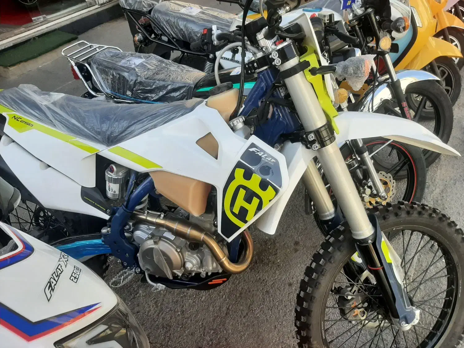 موتور چکی|موتورسیکلت|تهران, اباذر|دیوار