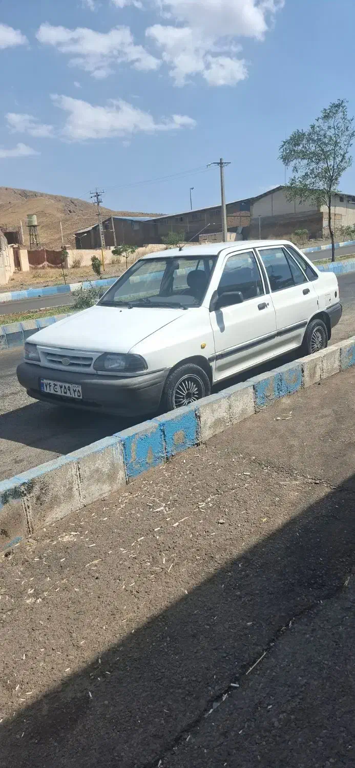 پراید مدل ۹۰|خودرو سواری و وانت|مرند, |دیوار