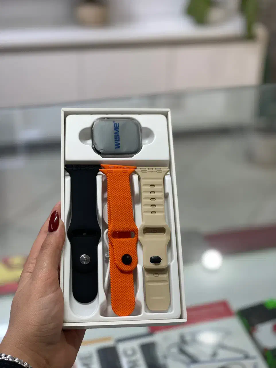 فروش ویژه ساعت هوشمند با قیمت ویژه|ساعت|یزد, |دیوار