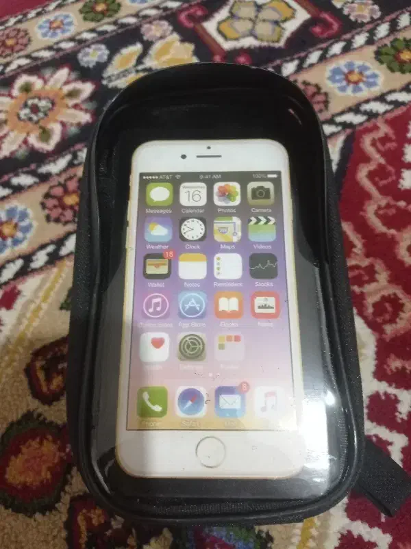 کیف گوشی موبایل موتور|لوازم جانبی موبایل و تبلت|خرمآباد, |دیوار