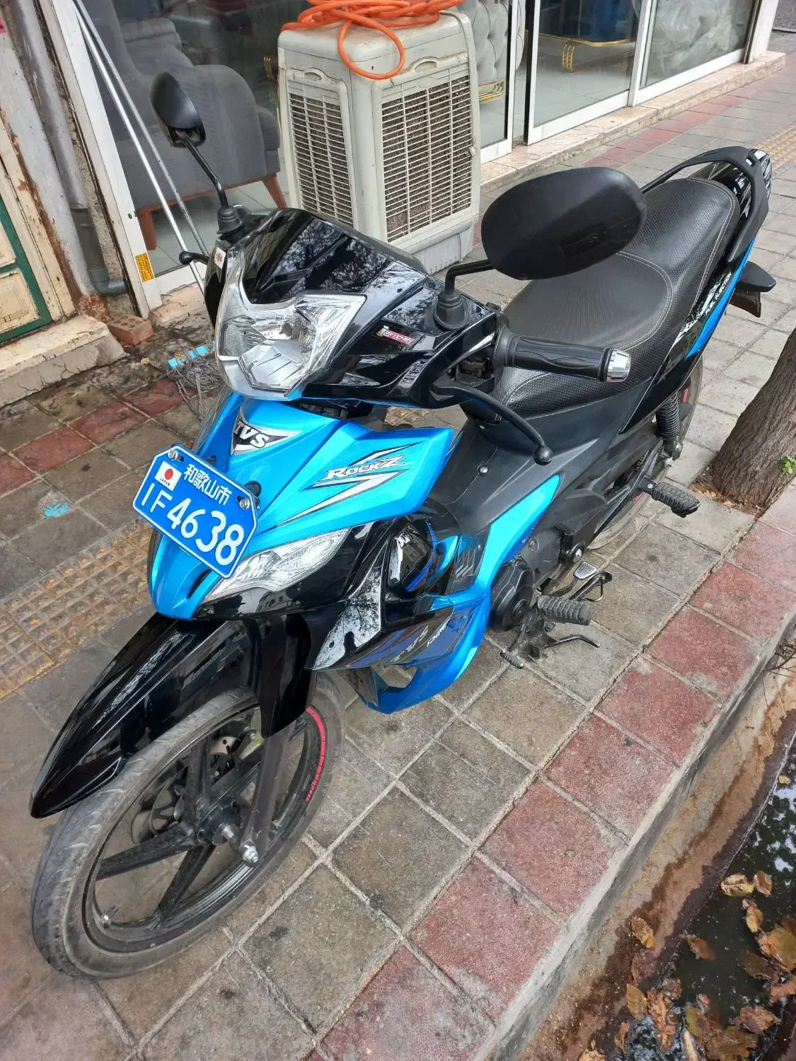 tvs 1402|موتورسیکلت|تهران, نعمتآباد|دیوار