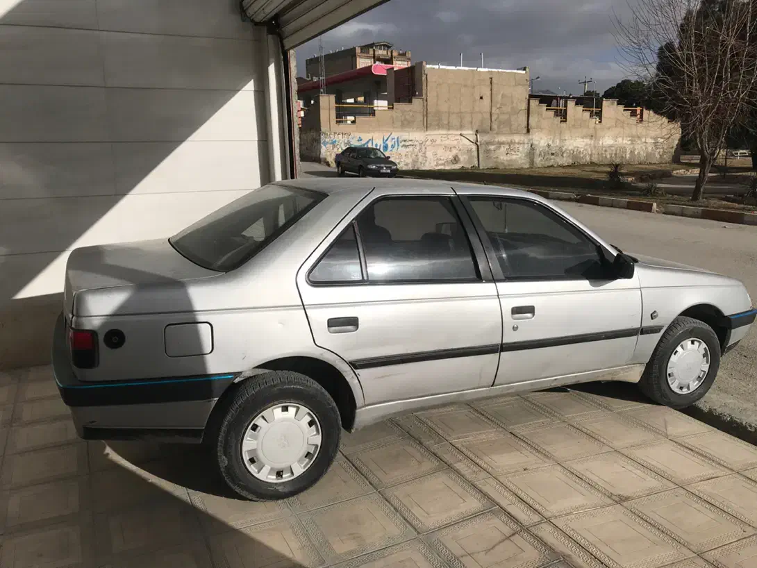 پژو ۴۰۵ GLX مدل 85|خودرو سواری و وانت|اسدآباد, |دیوار