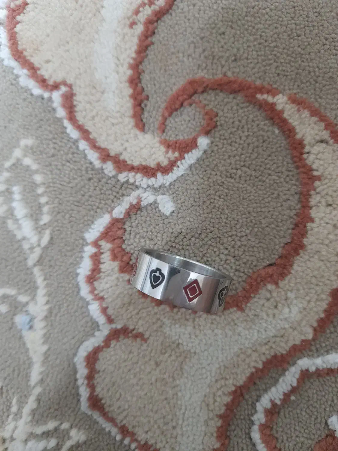 انگشتر|بدلیجات|قم, شهرک امام حسین|دیوار