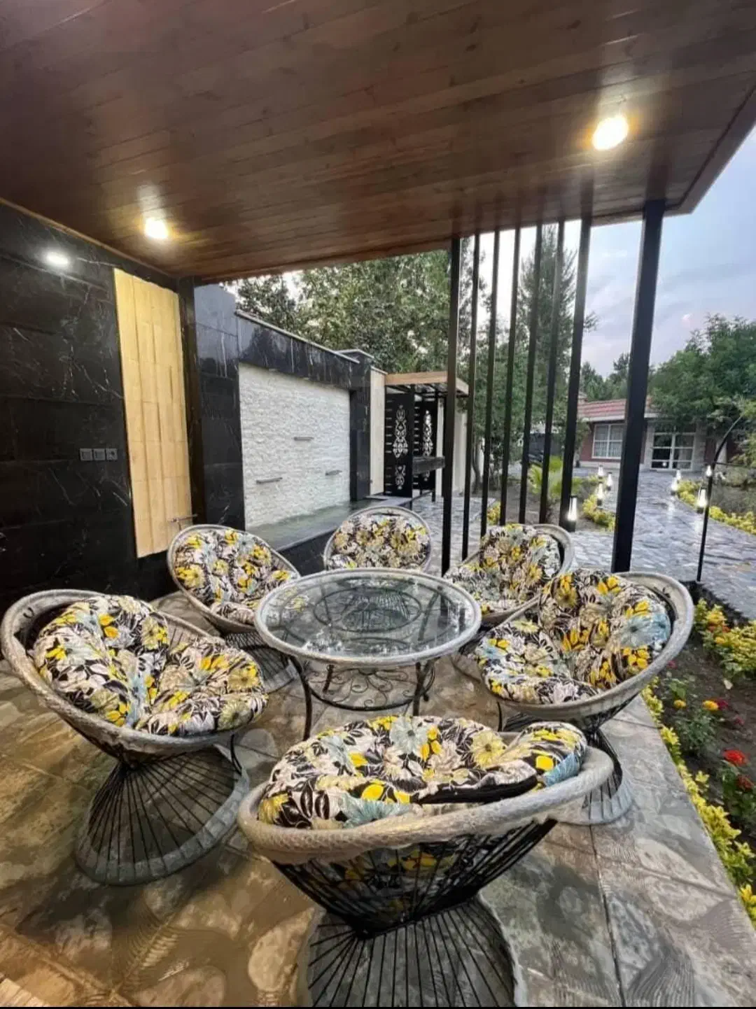 باغ ویلا استخر فول شهریار ملارد خوشنام|اجارهٔ کوتاه‌مدت ویلا و باغ|فردیس, شهرک ناز|دیوار